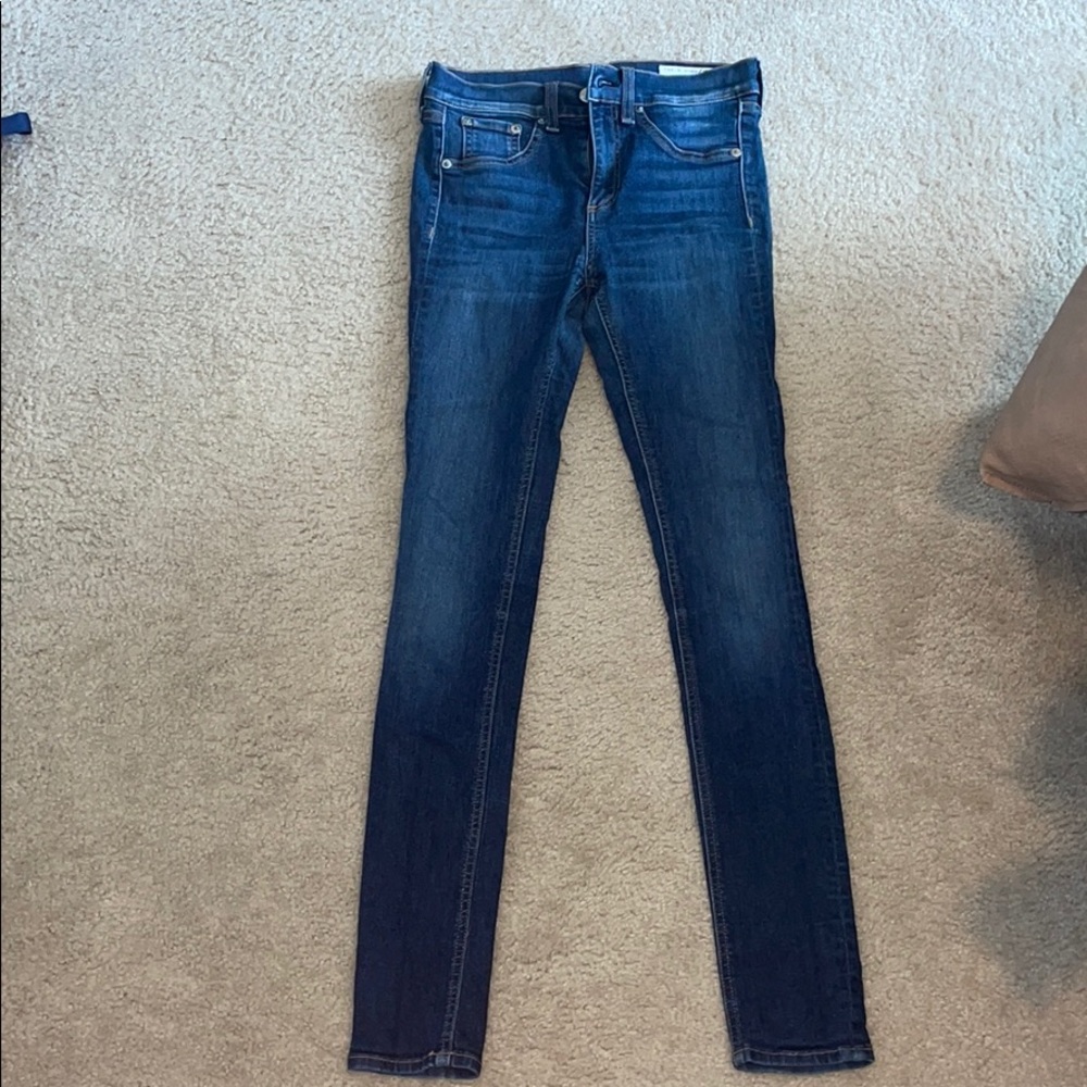Rag and bone jeans